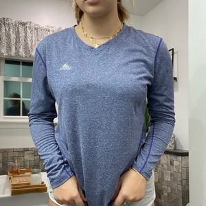 Adidas climate active dry long sleeve
